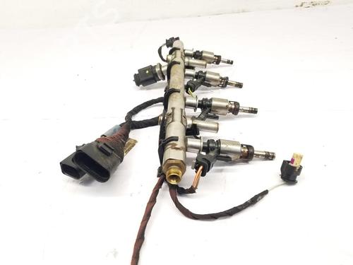 Injection rail AUDI A3 Limousine (8VS, 8VM) S3 quattro | BP28032711M98 