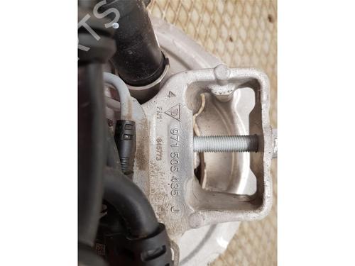 Left rear steering knuckle BENTLEY CONTINENTAL Convertible (3S_) 4.0 V8 AWD | BP36555214M27  - Image 8