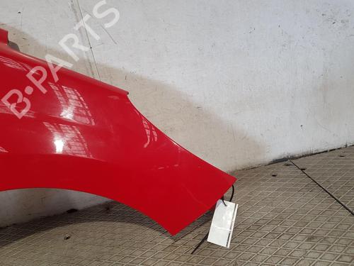 Right front fenders PEUGEOT 207 (WA_, WC_) 1.4 | BP29440346C42 