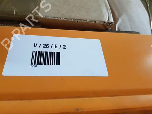 Pipe NISSAN MICRA III (K12) 1.2 16V | BP29957045M125