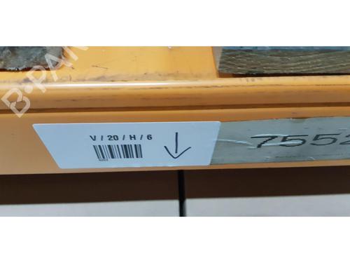 Left headlight FORD FIESTA V (JH_, JD_) 1.25 16V | BP29292640C28 