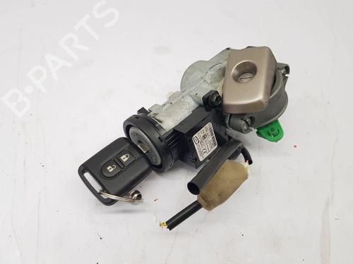 Used Ignition barrel Ignition barrel NISSAN QASHQAI I (J10, NJ10) 1.5 dCi (106 hp) 39978013 39978013