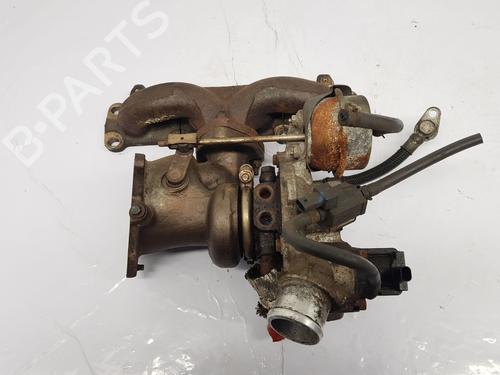 Used Turbocharger/Supercharger FORD FIESTA VI (CB1, CCN) 1.6 ST (182 hp) 30948742