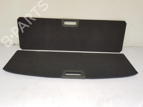 Bagagerumsgulv NISSAN QASHQAI II SUV (J11, J11_) 1.3 DIG-T (160 hp) 26461632