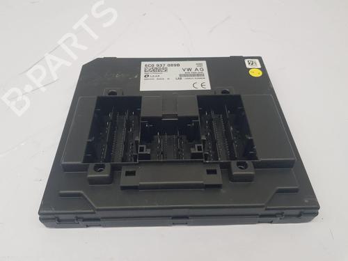 Used Electronic module Electronic module SKODA FABIA III (NJ3) 1.2 TSI (90 hp) 36342741 36342741