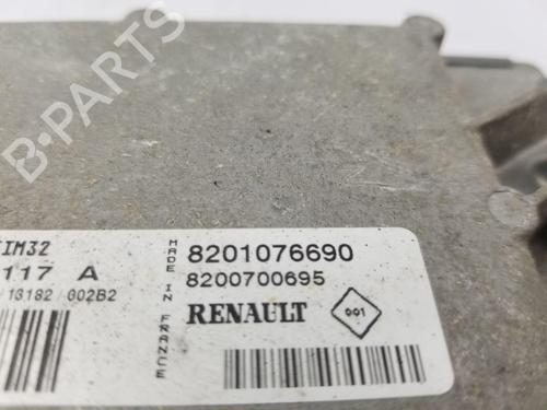 Engine control unit (ECU) RENAULT TWINGO II (CN0_) 1.2 16V (CN04, CN0B) | BP27550170M57 