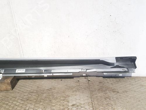 Left sideskirt AUDI A6 C8 Avant (4A5) S6 TDI Mild Hybrid quattro | BP32127392C115 