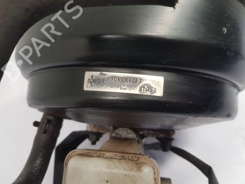 Bremseservo ISUZU D-MAX I (TFR, TFS) 2.5 DiTD 4x4 (TFS86_) | BP30650035M42