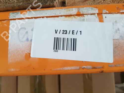 Left rear brake caliper FORD TRANSIT Van (FA_ _) 2.2 TDCi | BP26185258M107  - Image 7