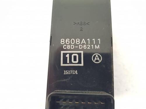 Right front window switch MITSUBISHI PAJERO IV (V8_W, V9_W) 3.2 DI-D (V88W, V98W) | BP33966849I26  - Image 7