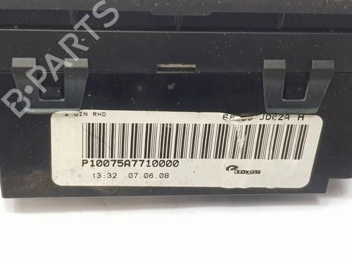 Air vent NISSAN QASHQAI / QASHQAI +2 I (J10, NJ10, JJ10E) 1.5 dCi | BP24416826I21 
