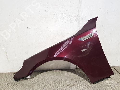 Left front fenders BMW 5 (E60) 520 d BP29379065C41