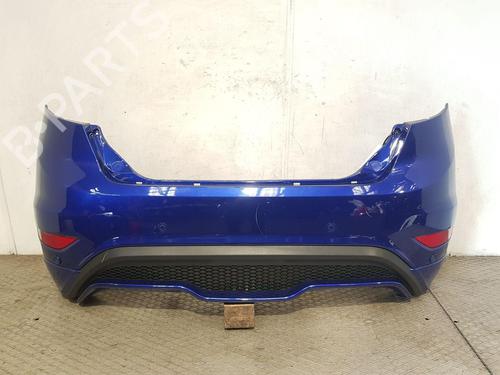 Used Rear bumper FORD FIESTA VI (CB1, CCN) 1.6 ST (182 hp) 27600639