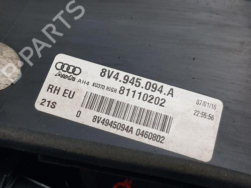 Right tailgate light AUDI A3 Sportback (8VA, 8VF) RS3 quattro | BP29839687C80