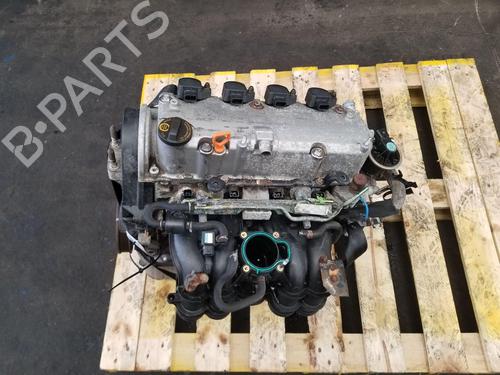 Used Engine Engine HONDA CIVIC VII Hatchback (EU, EP, EV) 1.6 i (EP2, EU8, EU6) (110 hp) 33966508 33966508