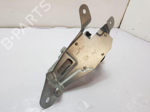 Rear wiper motor NISSAN MICRA IV (K13K, K13KK) 1.2 | BP26012744M102 