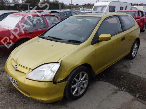 Engine HONDA CIVIC VII Hatchback (EU, EP, EV) 1.6 i (EP2, EU8, EU6) | BP30891904M1