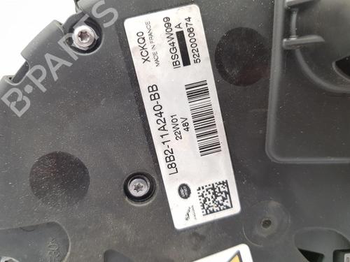 Alternator LAND ROVER DEFENDER Van (L663) | BP35885252M7 - Image 6