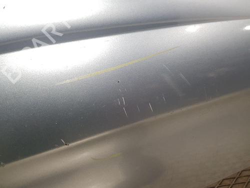 Rear bumper FORD FIESTA V (JH_, JD_) 1.25 16V | BP30115887C8 