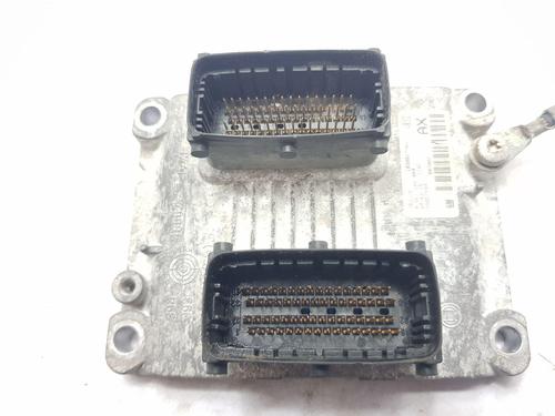 Engine control unit (ECU) VAUXHALL CORSA Mk III (D) (S07) 1.2 (L08) | BP30891547M57 