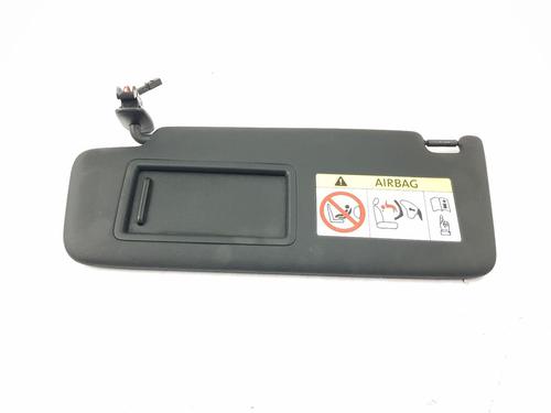 Used Left sun visor AUDI A5 Convertible (F57, F5E) S5 TFSI quattro (354 hp) 30500313