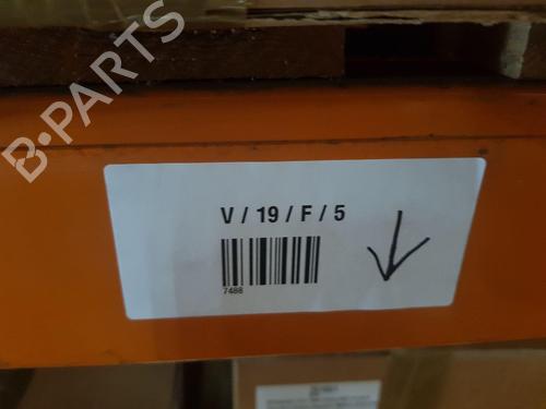 Right front driveshaft HYUNDAI i30 (GD) 1.6 CRDi | BP25839041M39 