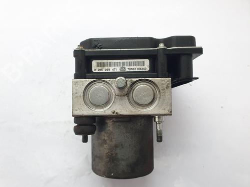 ABS pump JAGUAR X-TYPE I (X400)  | BP22683593M43 