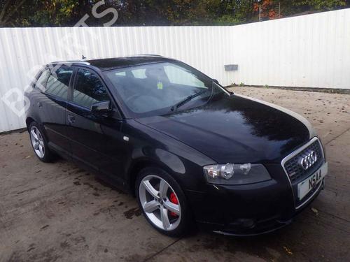 Left headlight AUDI A3 Sportback (8PA) 2.0 TDI 16V | BP36801334C28  - Image 13
