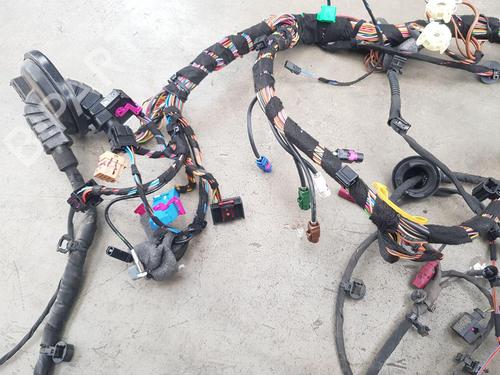 Wiring harness BENTLEY CONTINENTAL Coupe (3S3) 6.0 W12 AWD | BP37684714E16 - Image 34