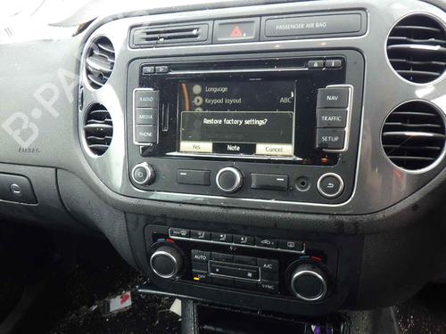 Air vent VW TIGUAN (5N_) 2.0 TDI 4motion | BP22658774I21 