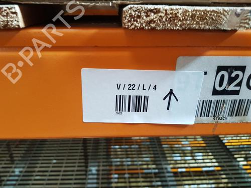 Headrest NISSAN NOTE (E12) 1.2 DIG-S | BP22683958I31 
