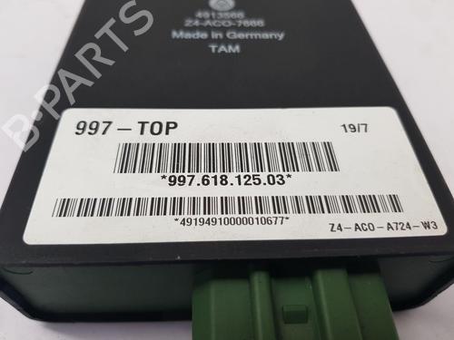 Electronic module PORSCHE 911 (997) 3.6 Turbo | BP35716551M83  - Image 6