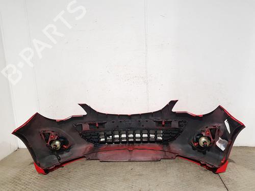 Front bumper VAUXHALL CORSA Mk III (D) (S07) 1.2 i 16V (L08) | BP31346555C7 