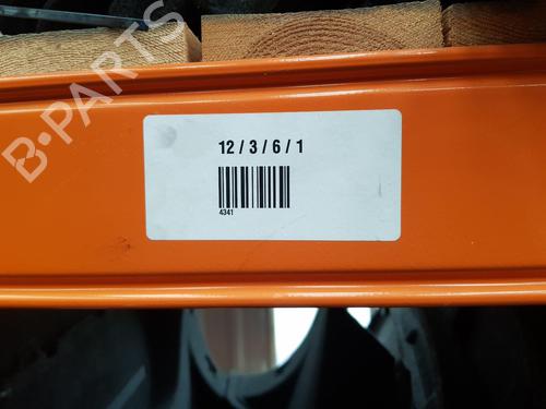 Rear parcel shelf MAZDA 3 (BL) 1.6 MZR (BL14) | BP28363102C85 