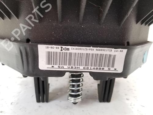 Driver airbag PEUGEOT EXPERT Tepee (VF3X_) 1.6 HDi 90 16V | BP22664617C9 