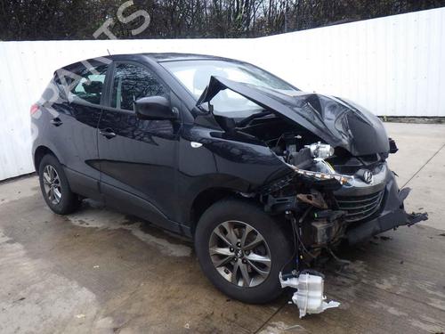 Used Parts HYUNDAI ix35 (LM, EL, ELH)  1.7 CRDi  4457910