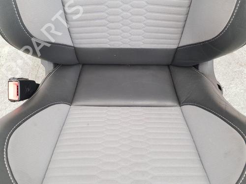 Right front seat FORD FIESTA VI (CB1, CCN) 1.6 ST | BP38311965C16 - Image 68