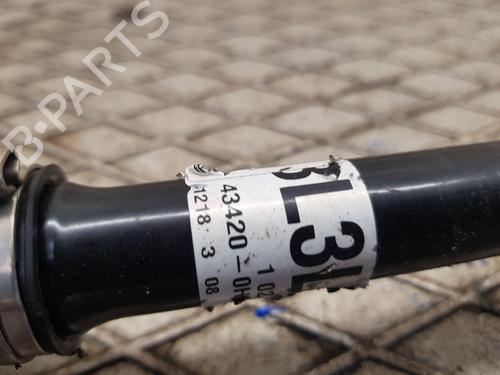 Left front driveshaft CITROËN C1 II (PA_, PS_) 1.0 VTi 68 | BP29467236M38 