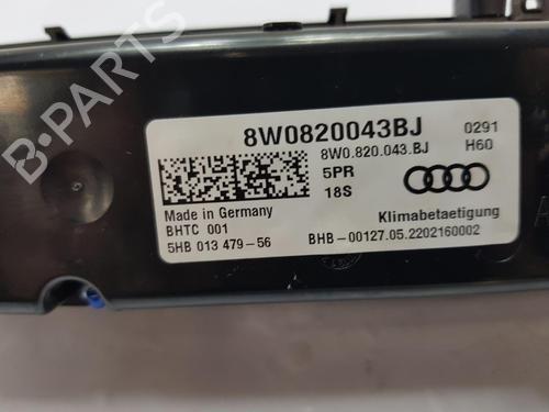 Climate control AUDI A4 B9 Avant (8W5, 8WD) 2.0 TFSI | BP28081285I5 
