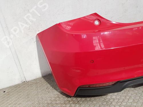 Rear bumper AUDI A1 Sportback (8XA, 8XF) 1.4 TFSI | BP29549431C8 