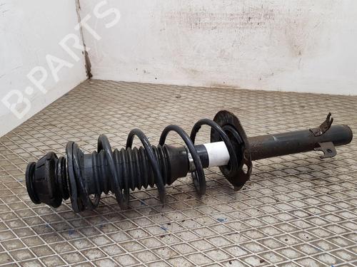 Venstre foran støtdemper PEUGEOT 107 (PM_, PN_) 1.0 (68 hp) 29839451