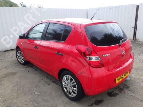 Engine HYUNDAI i20 I (PB, PBT) 1.2 | BP37178718M1 - Image 8