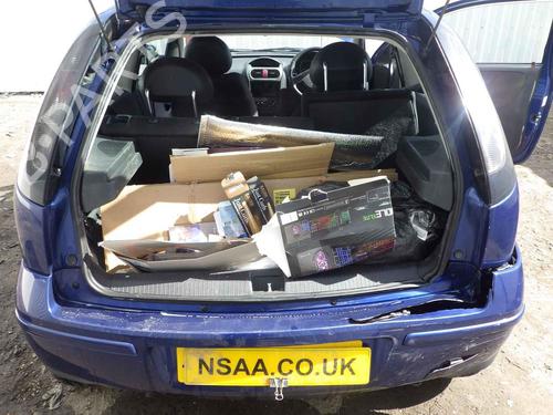 Engine VAUXHALL CORSA Mk II (C) (X01) 1.2 16V (F08, F68) | BP37585053M1 - Image 15