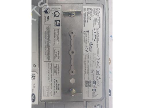 Radio JAGUAR I-PACE (X590) EV400 AWD | BP31574561E6 