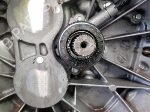 Gearbox FORD TRANSIT CUSTOM V362 Van (FY, FZ) | BP25462874M3