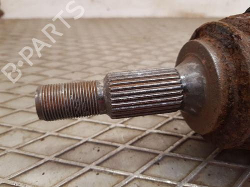 Left front driveshaft PEUGEOT 308 II (LB_, LP_, LW_, LH_, L3_) 1.6 HDi 100 | BP27600316M38 