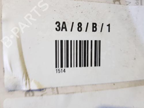 Gearbox CITROËN GRAND C4 SPACETOURER (3A_, 3E_) 1.5 BlueHDi 130 | BP22206467M3