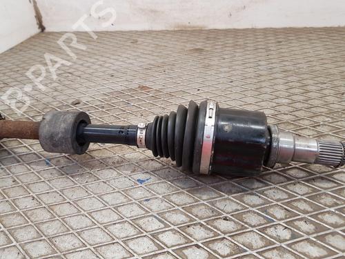 Left front driveshaft SUZUKI VITARA (LY) 1.0 (APK 310) | BP27600393M38