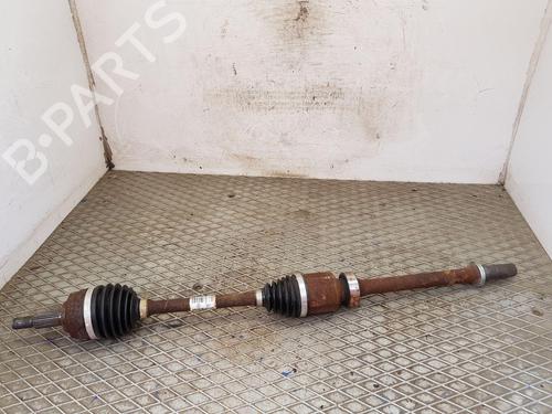 Used Right front driveshaft RENAULT CLIO V (B7_) [2019-2025]  27600329