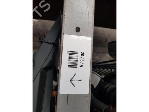 Door moulding trim PORSCHE CAYENNE (92A)  | BP22208093C150 